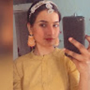 Meet your Posher, Ankita